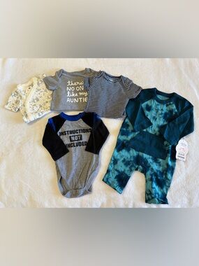 Bundle of Clothes (0-3 Mo)